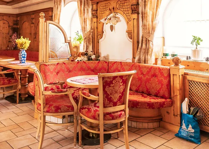 Hotel La Torretta Passo del Tonale